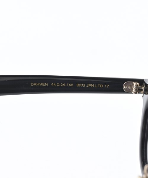 MOSCOT（モスコット）サングラス 黒 サイズ:- メンズ/2200684434056