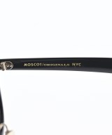 MOSCOT（モスコット）サングラス 黒 サイズ:- メンズ/2200684434056