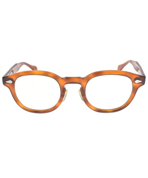 MOSCOT（モスコット）メガネ 茶 サイズ:- メンズ/2200688831073