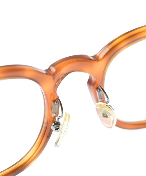 MOSCOT（モスコット）メガネ 茶 サイズ:- メンズ/2200688831073