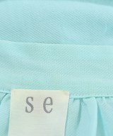 Seya（セヤ）カジュアルシャツ 青 サイズ:1(S位) レディース/2200636071186
