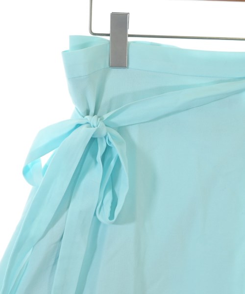 Seya（セヤ）ロング・マキシ丈スカート 青 サイズ:L レディース/2200636071209