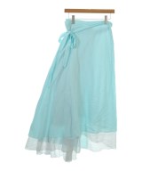 Seya（セヤ）ロング・マキシ丈スカート 青 サイズ:L レディース/2200636071209
