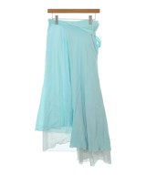 Seya（セヤ）ロング・マキシ丈スカート 青 サイズ:L レディース/2200636071209