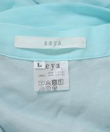 Seya（セヤ）ロング・マキシ丈スカート 青 サイズ:L レディース/2200636071209