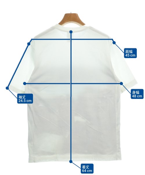 Seya（セヤ）Tシャツ・カットソー 青 サイズ:1(S位) レディース/2200632398027