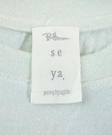 Seya（セヤ）Tシャツ・カットソー 青 サイズ:1(S位) レディース/2200632398027