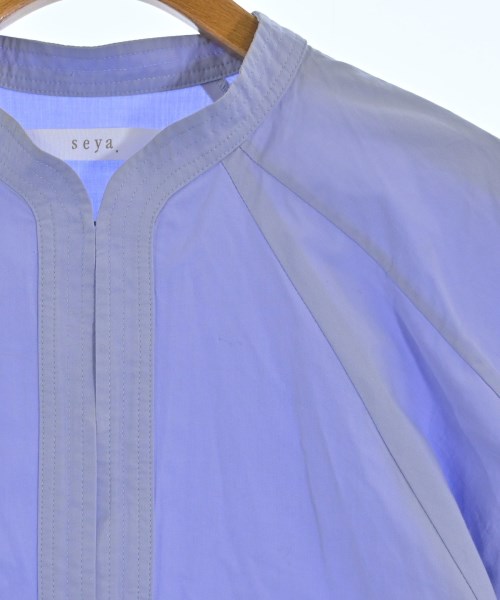 Seya（セヤ）ワンピース 紫 サイズ:S レディース/2200632431014