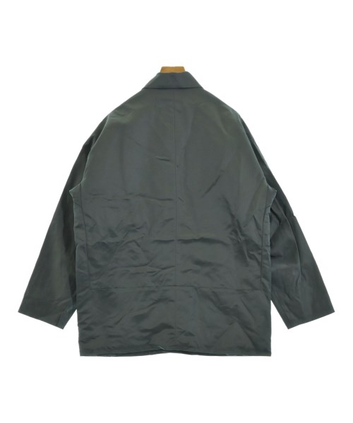 Seya（セヤ）ブルゾン グレー サイズ:M レディース/2200643072039