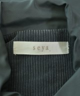Seya（セヤ）ブルゾン グレー サイズ:M レディース/2200643072039