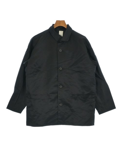 Seya(セヤ)ジャケット 黒 サイズ:2(M位)/2200643489035