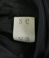 Seya（セヤ）ジャケット 黒 サイズ:2(M位) メンズ/2200643489035