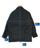 Seya（セヤ）ジャケット 黒 サイズ:2(M位) メンズ/2200643489035