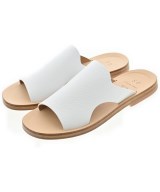 Seya（セヤ）サンダル 白 サイズ:EU38(24.5cm位) レディース/2200644568579