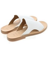 Seya（セヤ）サンダル 白 サイズ:EU38(24.5cm位) レディース/2200644568579