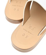 Seya（セヤ）サンダル 白 サイズ:EU37(23.5cm位) レディース/2200644568609