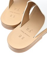 Seya（セヤ）サンダル 白 サイズ:EU36(22.5cm位) レディース/2200644568616