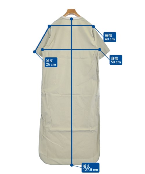 Seya（セヤ）シャツワンピース グレー サイズ:S レディース/2200644568975