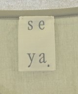 Seya（セヤ）ワンピース グレー サイズ:S レディース/2200644569590