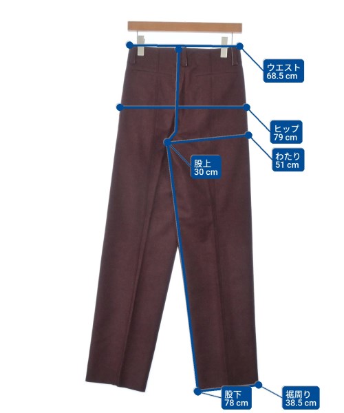 Seya（セヤ）その他 赤 サイズ:S レディース/2200644600651