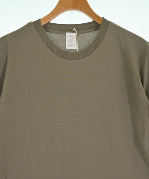 Seya（セヤ）ワンピース カーキ サイズ:M-L レディース/2200644605458