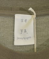 Seya（セヤ）ワンピース カーキ サイズ:M-L レディース/2200644605458