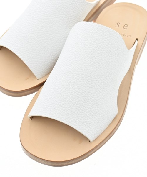 Seya（セヤ）サンダル 白 サイズ:EU35(21.5cm位) レディース/2200644743280