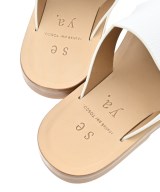 Seya（セヤ）サンダル 白 サイズ:EU35(21.5cm位) レディース/2200644743280