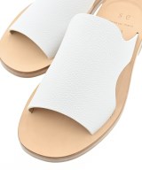 Seya（セヤ）サンダル 白 サイズ:EU38(24.5cm位) レディース/2200644743303