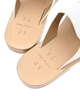 Seya（セヤ）サンダル 白 サイズ:EU38(24.5cm位) レディース/2200644743303
