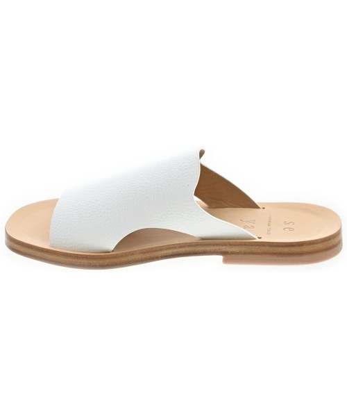 Seya（セヤ）サンダル 白 サイズ:EU37(23.5cm位) レディース/2200644743310