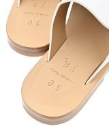 Seya（セヤ）サンダル 白 サイズ:EU37(23.5cm位) レディース/2200644743310