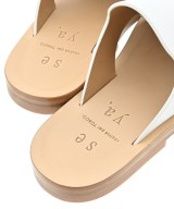 Seya（セヤ）サンダル 白 サイズ:EU36(22.5cm位) レディース/2200644743327