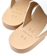Seya（セヤ）サンダル 白 サイズ:EU36(22.5cm位) レディース/2200644743334
