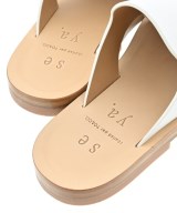 Seya（セヤ）サンダル 白 サイズ:EU36(22.5cm位) レディース/2200644743341