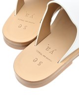 Seya（セヤ）サンダル 白 サイズ:EU36(22.5cm位) レディース/2200644743365