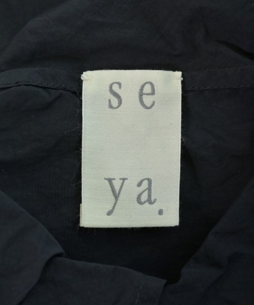 Seya（セヤ）その他 紺 サイズ:S レディース/2200644752367