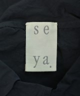 Seya（セヤ）その他 紺 サイズ:S レディース/2200644752374