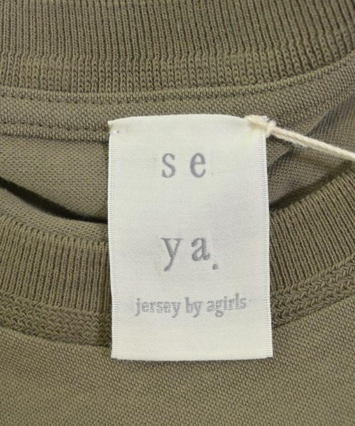 Seya（セヤ）ワンピース カーキ サイズ:M-L レディース/2200644757201