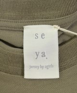 Seya（セヤ）ワンピース カーキ サイズ:M-L レディース/2200644757201