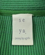 Seya（セヤ）カーディガン 緑 サイズ:F レディース/2200617949077