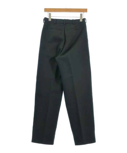 Seya（セヤ）スラックス 黒 サイズ:S メンズ/2200623726112 |【公式