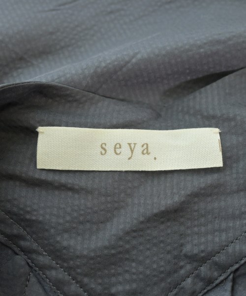 Seya（セヤ）ワンピース グレー サイズ:S レディース/2200623806050