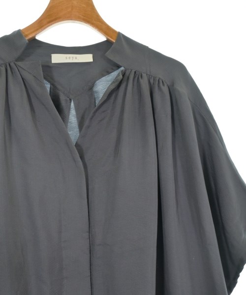 Seya（セヤ）ワンピース グレー サイズ:S レディース/2200623806050