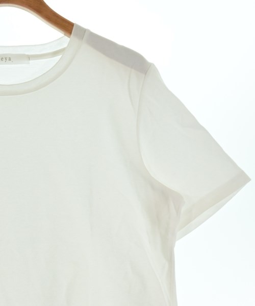 Seya（セヤ）Tシャツ・カットソー 白 サイズ:S レディース/2200624924043