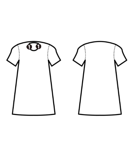 Seya（セヤ）ワンピース 紺 サイズ:S レディース/2200624924081