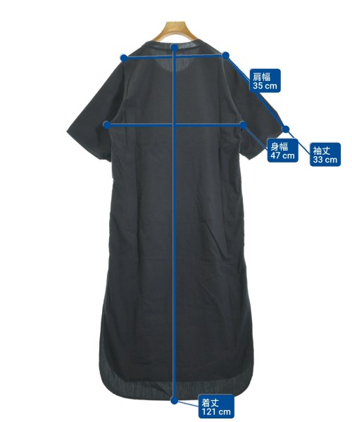 Seya（セヤ）ワンピース 紺 サイズ:S レディース/2200624924081