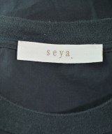 Seya（セヤ）ワンピース 紺 サイズ:S レディース/2200624924081