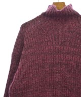 Seya（セヤ）ニット・セーター ピンク サイズ:3(L位) メンズ/2200630149027