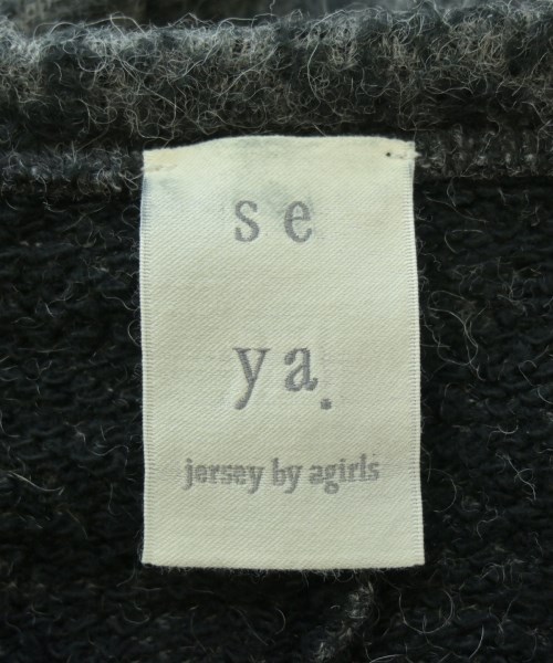 Seya（セヤ）カーディガン グレー サイズ:3(L位) メンズ/2200630149072